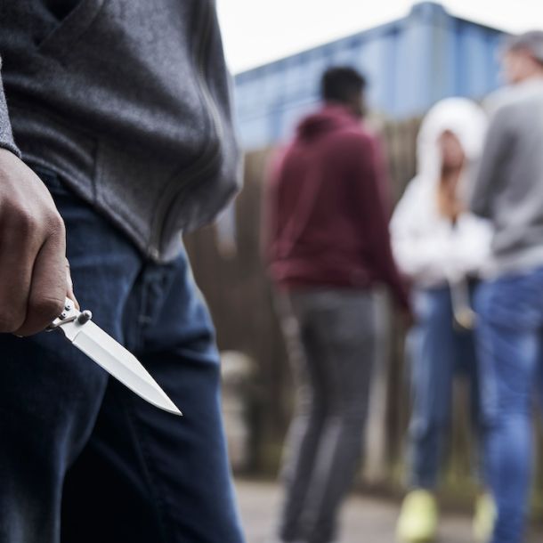 Community Violence, Coping, and Youth Delinquency (1 CE)