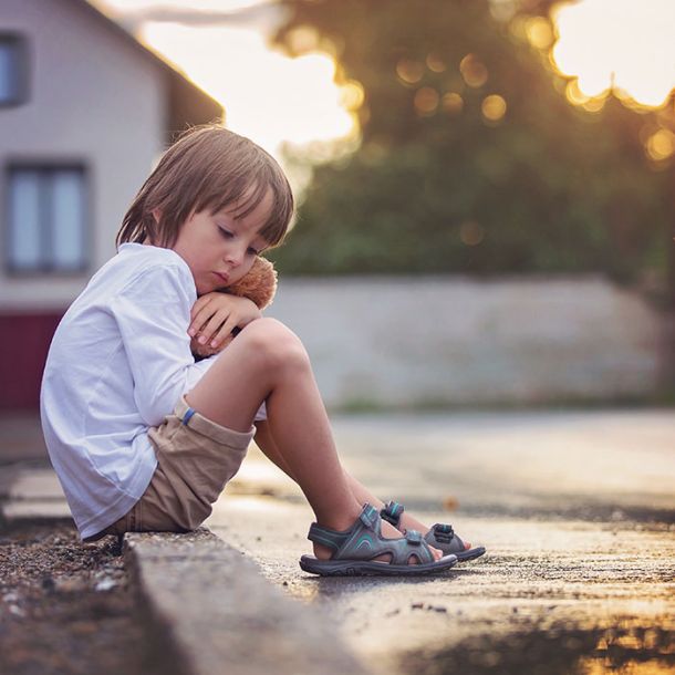 Chronic Child Neglect (1 CE)