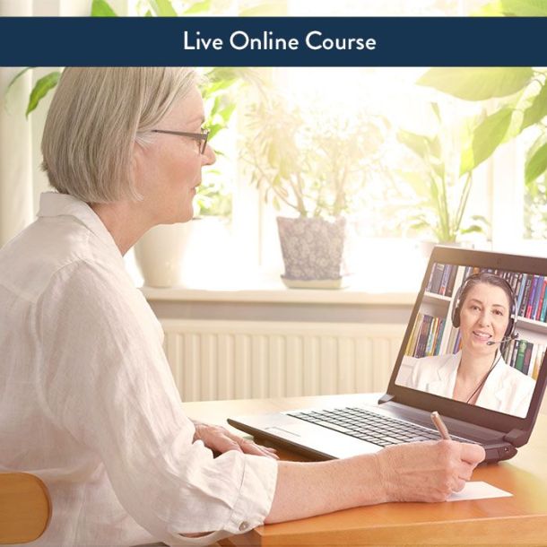 Telehealth - Live Online Interactive (3 CE) test-2