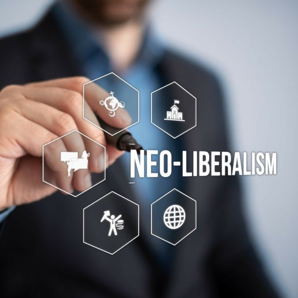 Neoliberalism and the Effects on Social Psychology (1 CE)