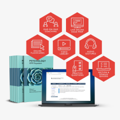 EPPP Exam Prep Package - Live Online Instruction (3-Month Access)