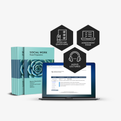 LMSW Exam Prep Package - Self-Study (3-Month Access)