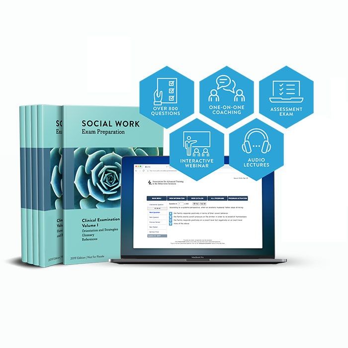 Live Online Exam Prep Package