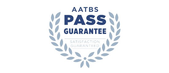 AATBS Pass Guarantee