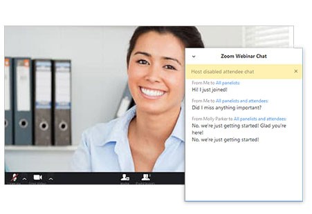Live Online Chat
