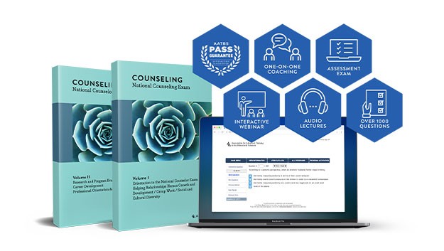 Live Online Exam Prep Package